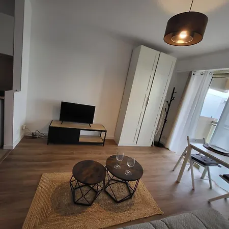 Charmant Studio * Saint-Laurent-du-Var