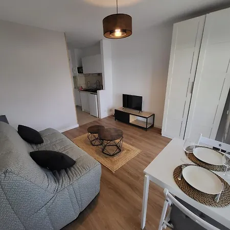 Charmant Studio Apartmán *