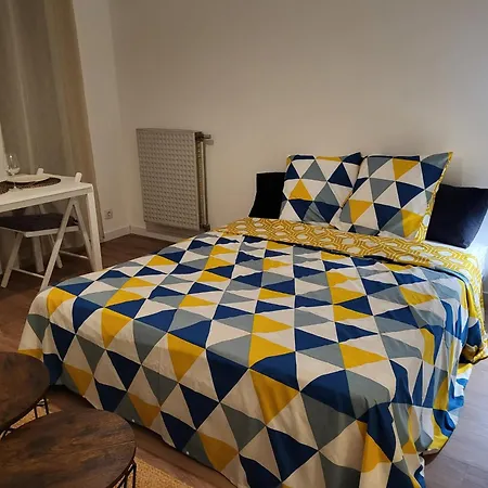 Charmant Studio Saint-Laurent-du-Var